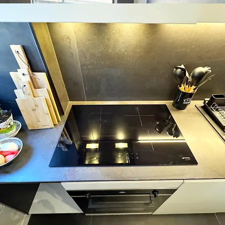 Urban Loft 55 Apartamento *