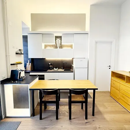 Urban Loft 55 Apartment Rome