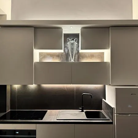 Urban Loft 55 Appartamento *