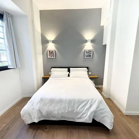 Urban Loft 55 דירה