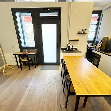 דירה Urban Loft 55 *