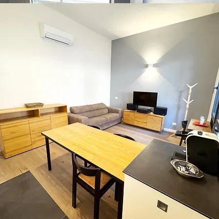 דירה Urban Loft 55 רומא