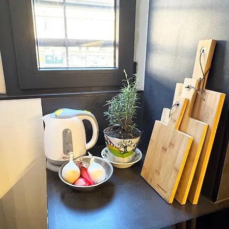 Urban Loft 55 Apartamento